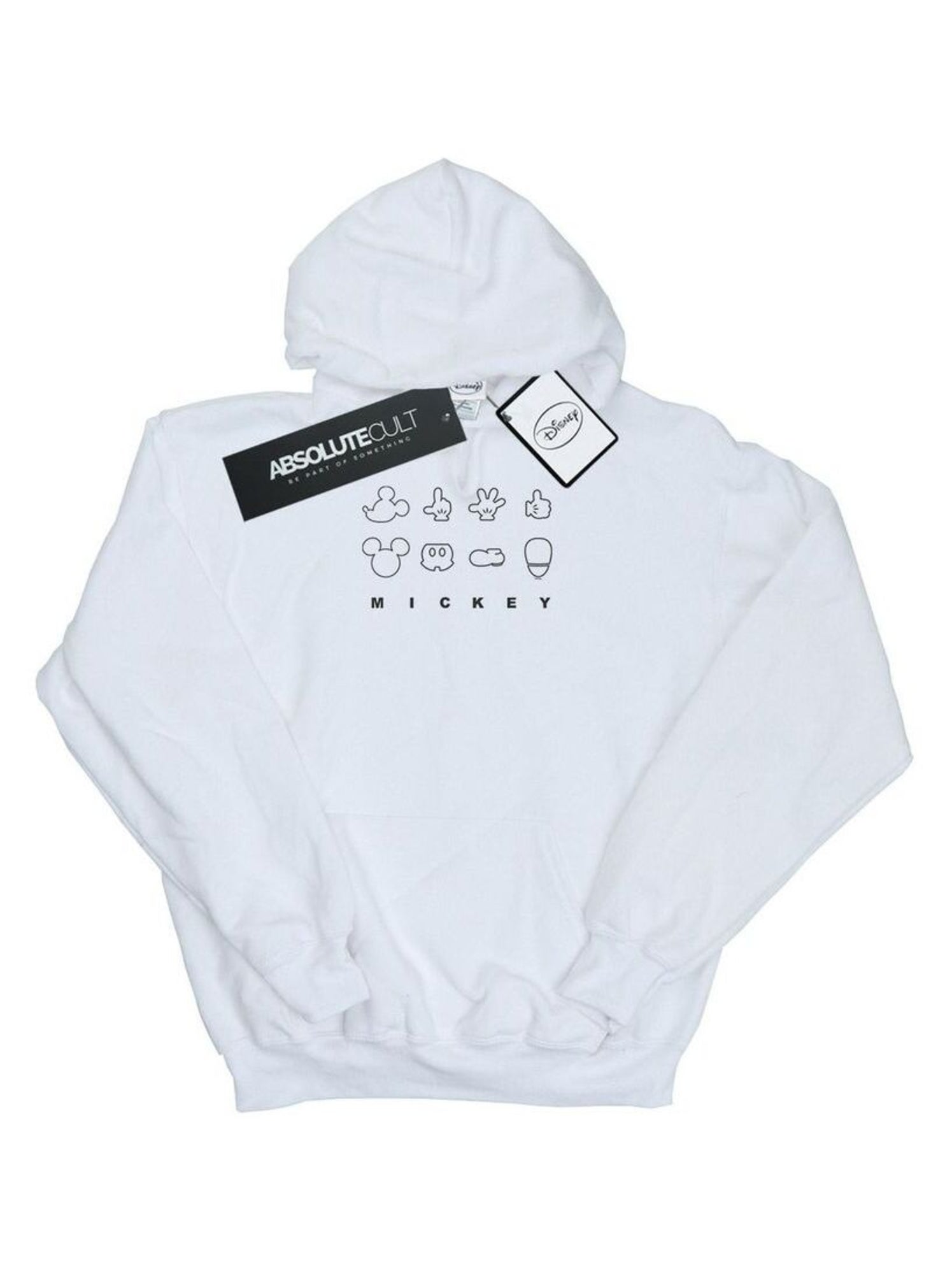 Disney - Sweat à capuche - Kiabi